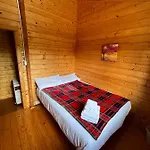 Red Squirrel Chalet