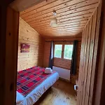 Red Squirrel Chalet