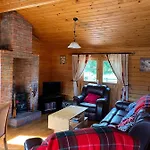 Chalet Red Squirrel Galway