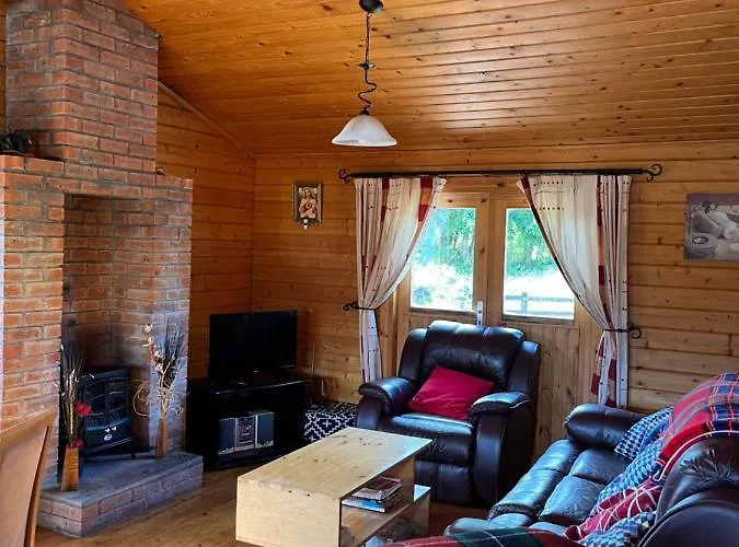 Chalet Red Squirrel Galway