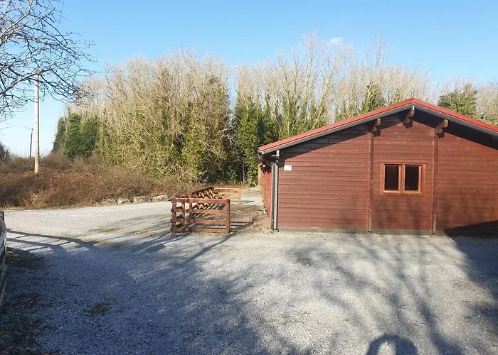 Chalet Red Squirrel Galway
