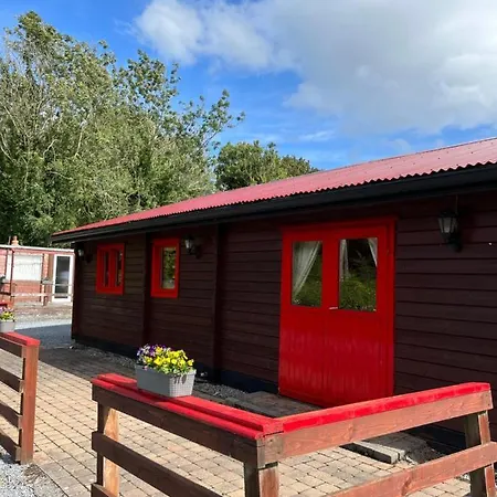 Red Squirrel Horská chata *