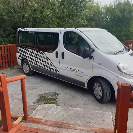 Red Squirrel Horská chata Galway