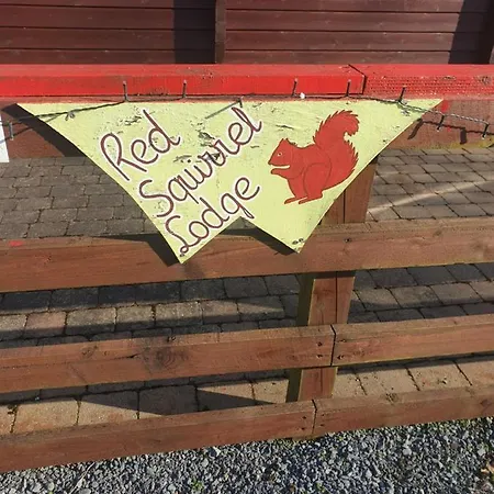 Horská chata Red Squirrel *