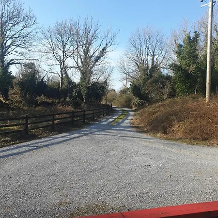 Red Squirrel Horská chata Galway