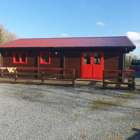 Red Squirrel Chalet