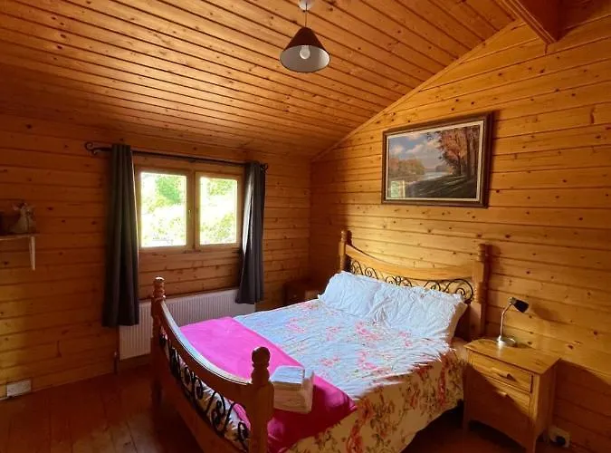 Red Squirrel Шале Голуэй