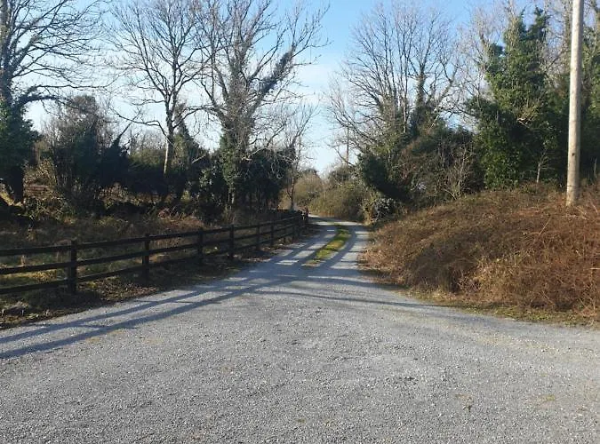 Red Squirrel Шале Голуэй