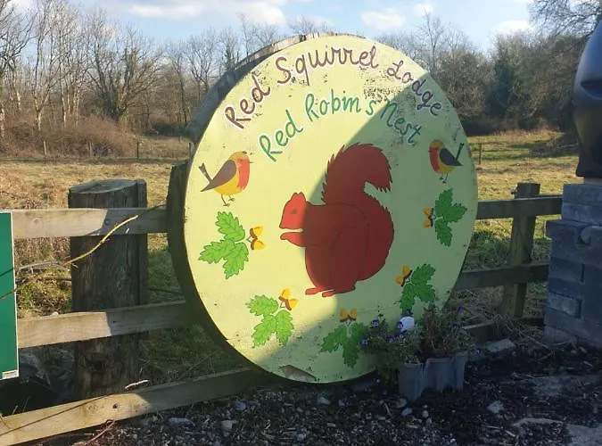 Domek alpejski Red Squirrel