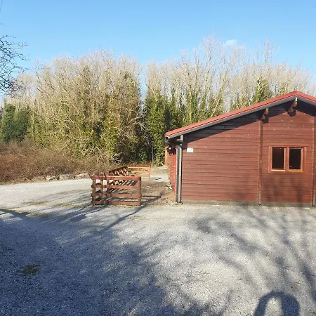 Chalet Red Squirrel Galway