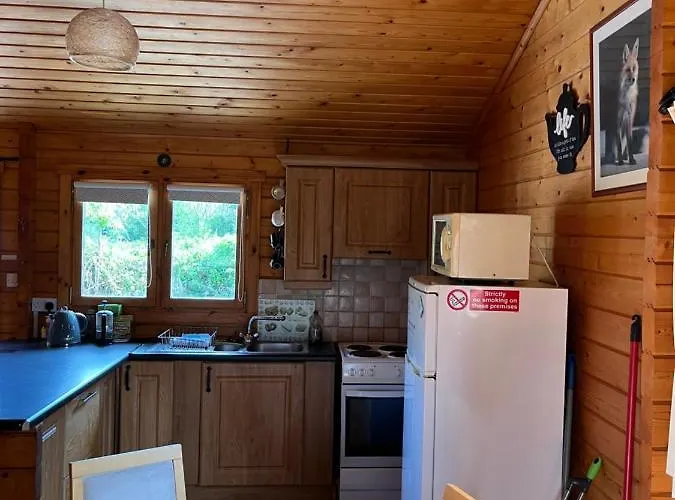 Red Squirrel Chalet *