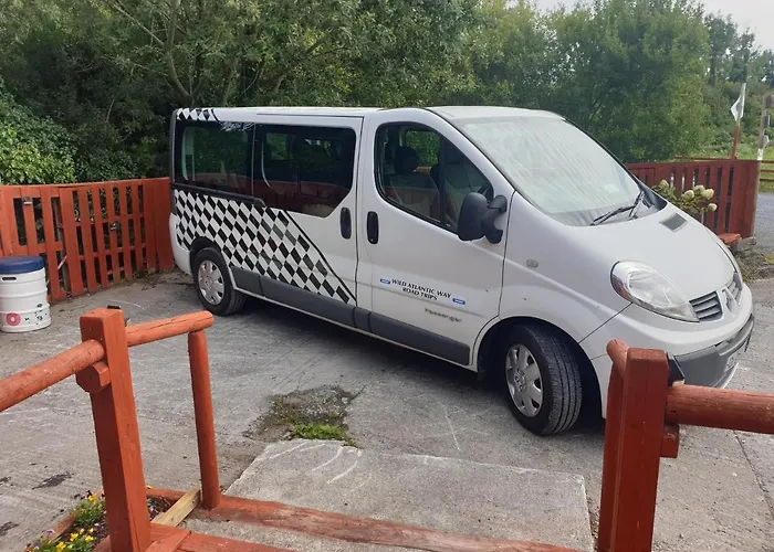 Red Squirrel Chalet Galway
